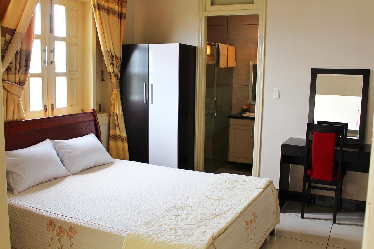 Hoang Gia Doc Let Hotel Ninh Hoa Exterior photo